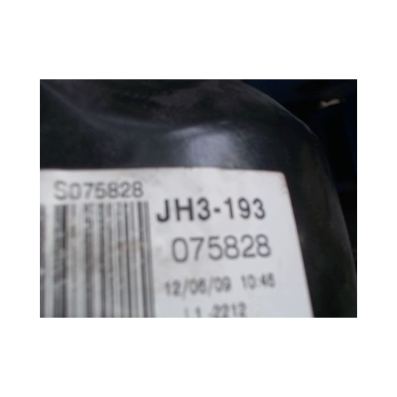 BOITE A VITESSE MECANIQUE RENAULT CLIO II CAMPUS 06- 1.5 dCi 
