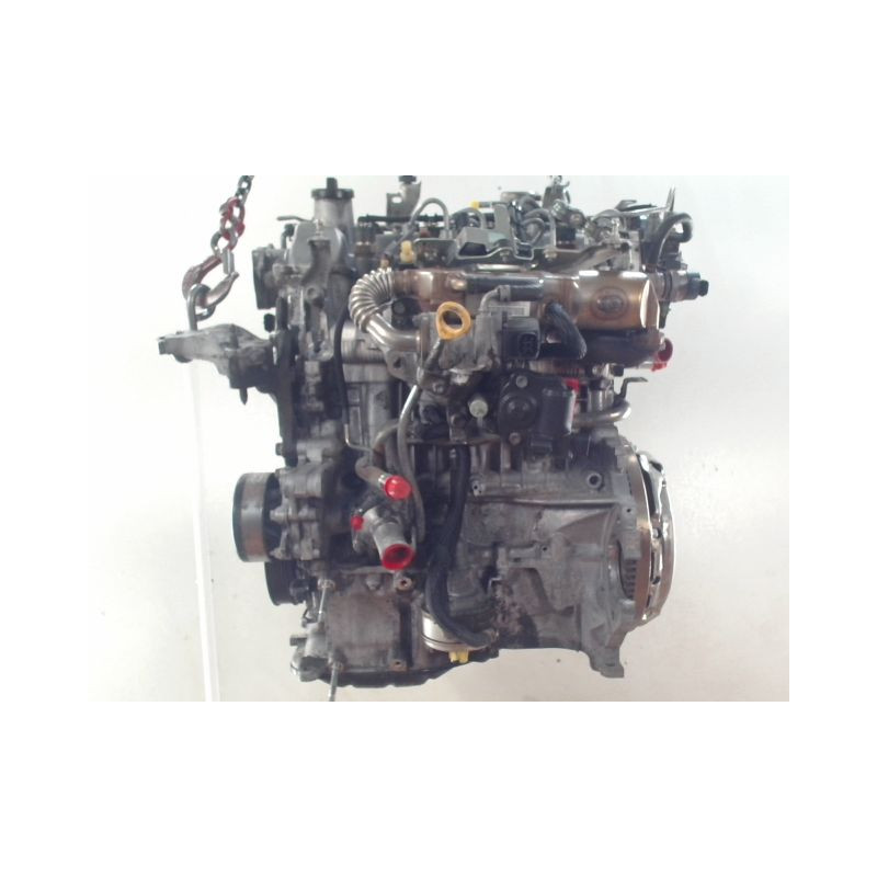MOTEUR DIESEL TOYOTA AURIS 1.4 D-4D 