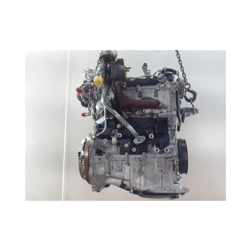 MOTEUR DIESEL TOYOTA AURIS 1.4 D-4D 