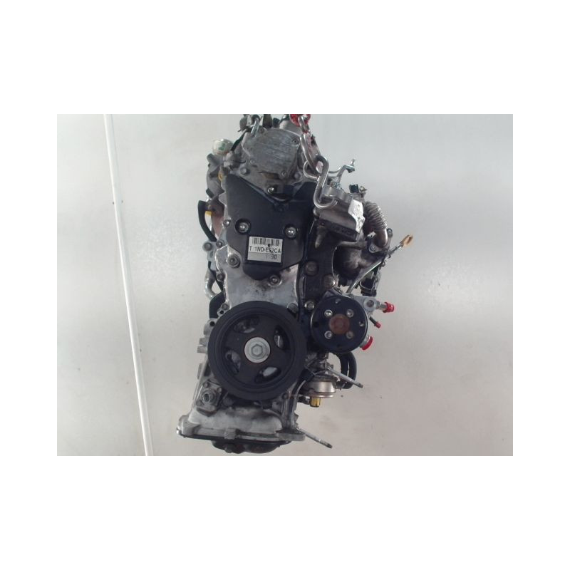 MOTEUR DIESEL TOYOTA AURIS 1.4 D-4D 