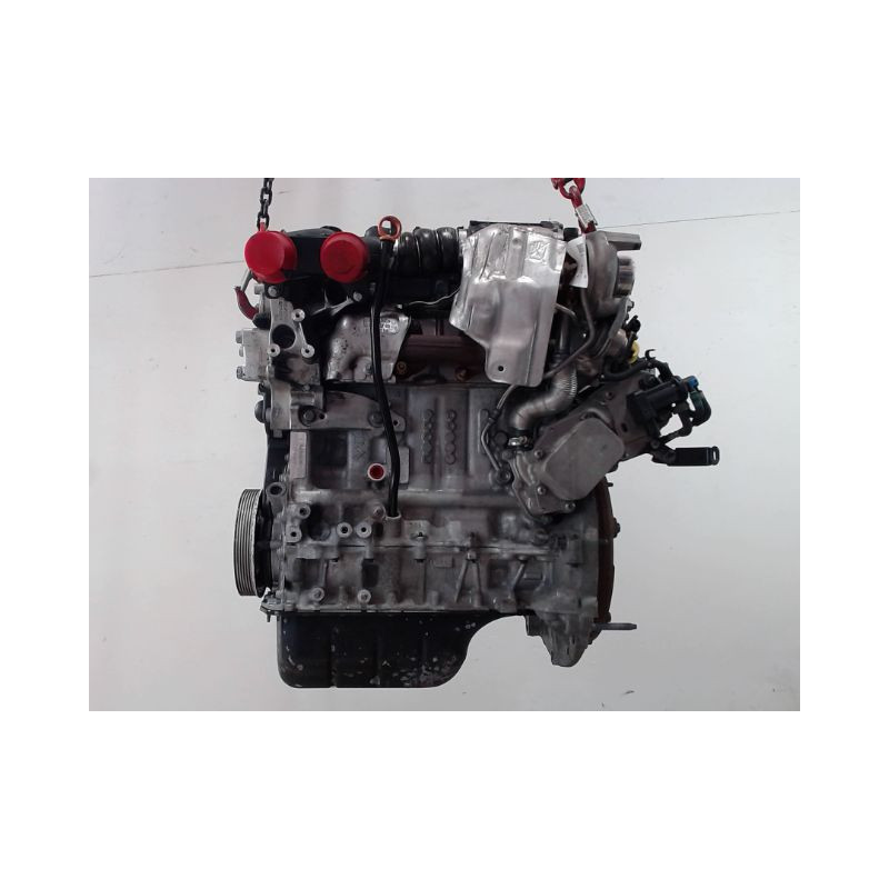 MOTEUR DIESEL PEUGEOT 208 1.6 HDi