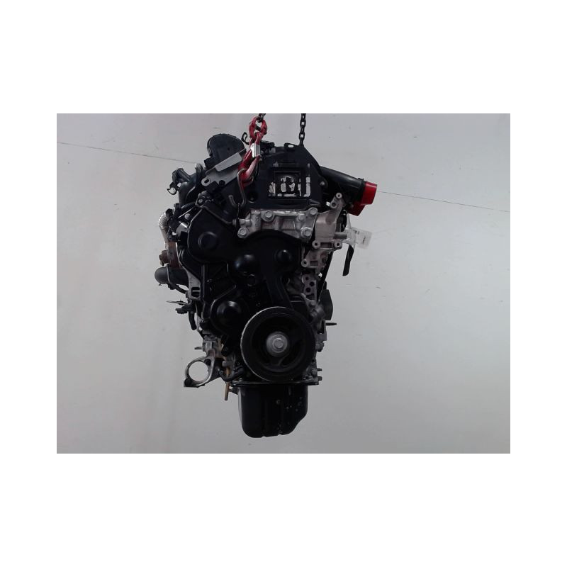 MOTEUR DIESEL PEUGEOT 208 1.6 HDi