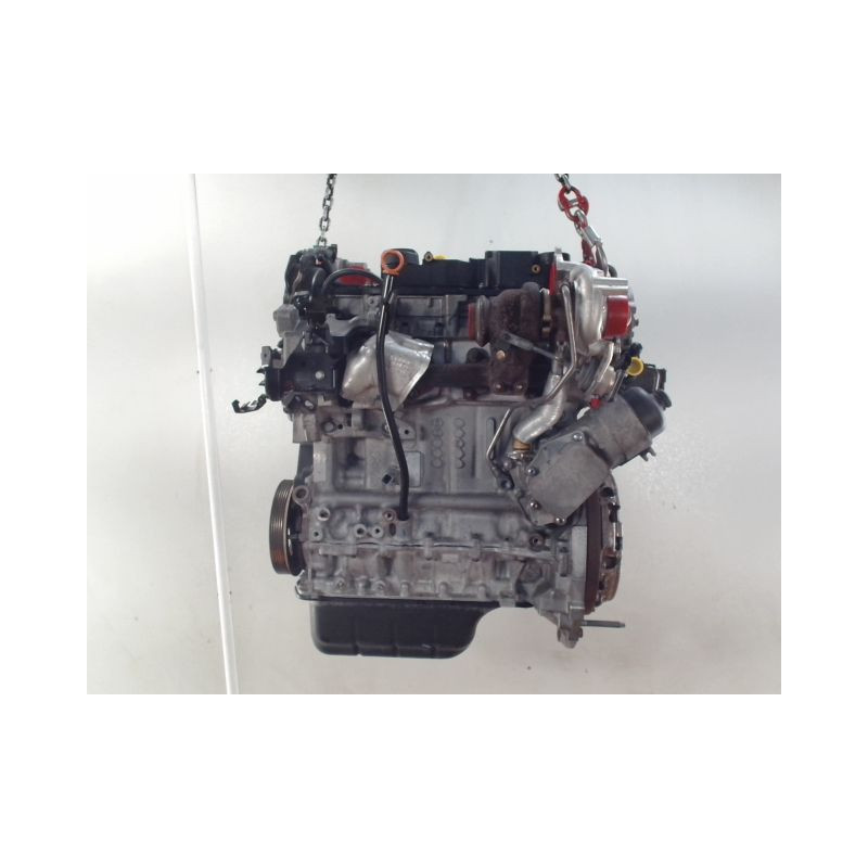 MOTEUR DIESEL PEUGEOT 208 1.4 HDi