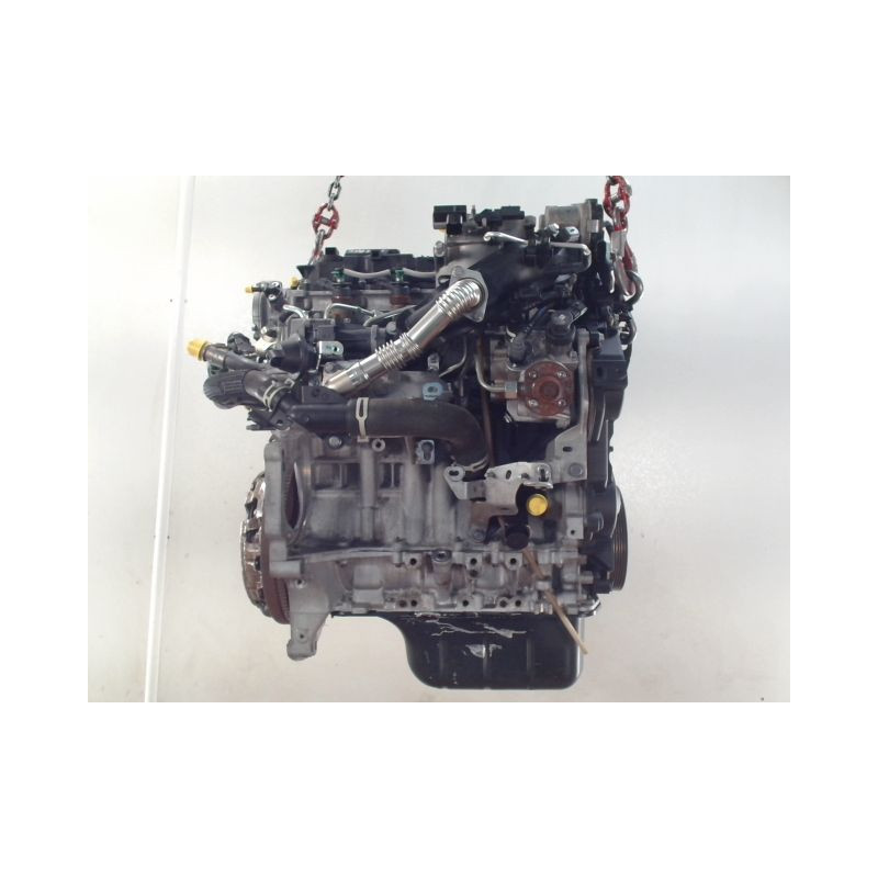 MOTEUR DIESEL PEUGEOT 208 1.4 HDi
