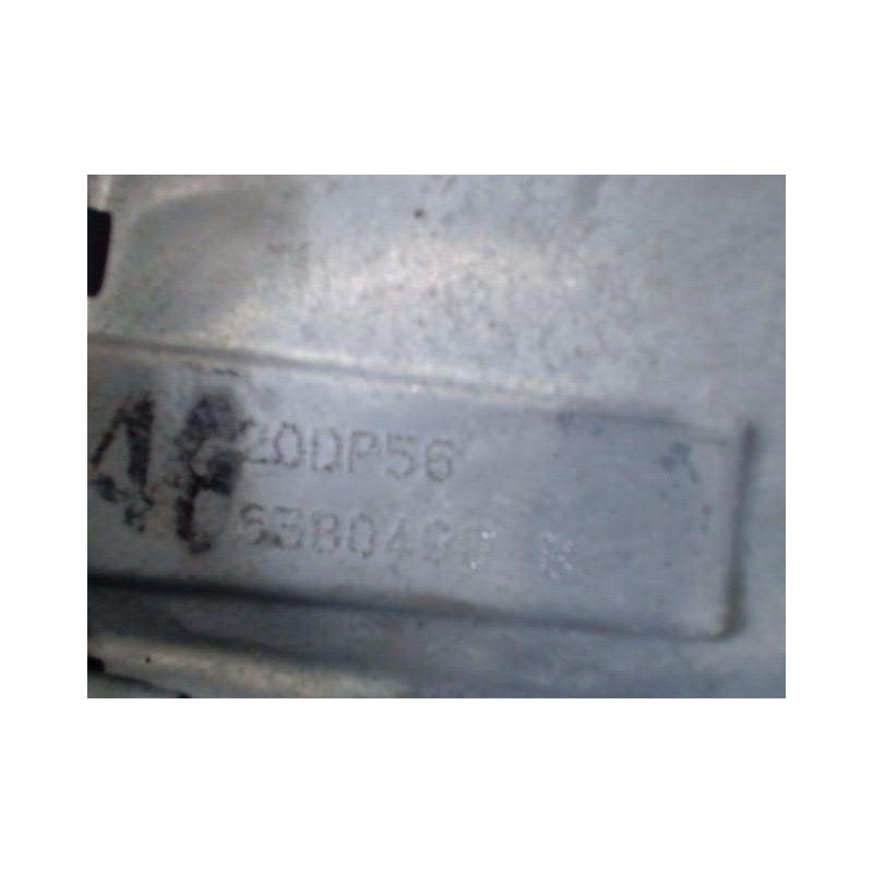 BOITE A VITESSE MECANIQUE PEUGEOT 308 SW 2008- 1.6 16V