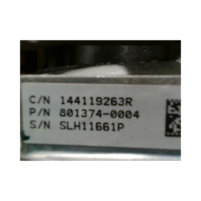 MOTEUR DIESEL RENAULT CLIO 1.5 dCi 90