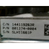 MOTEUR DIESEL RENAULT CLIO 1.5 dCi 90