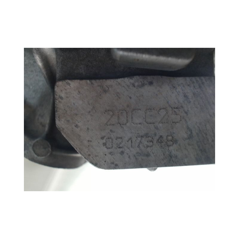 BOITE A VITESSE MECANIQUE PEUGEOT 106 1.1