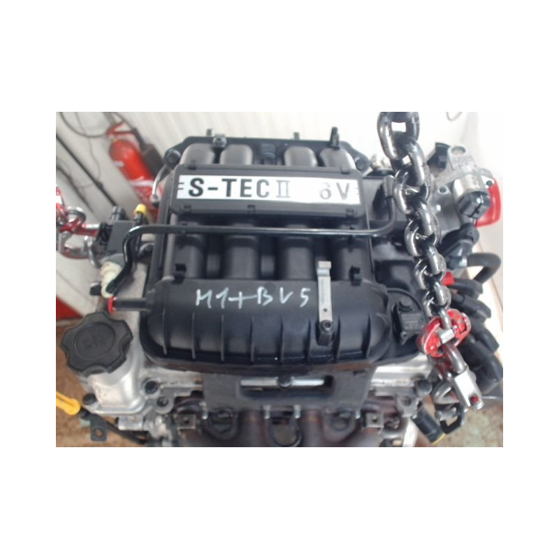 MOTEUR ESSENCE CHEVROLET SPARK 1.0