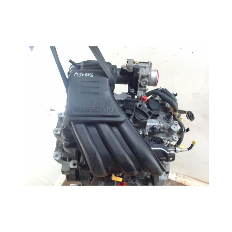 MOTEUR ESSENCE NISSAN MICRA 1.2