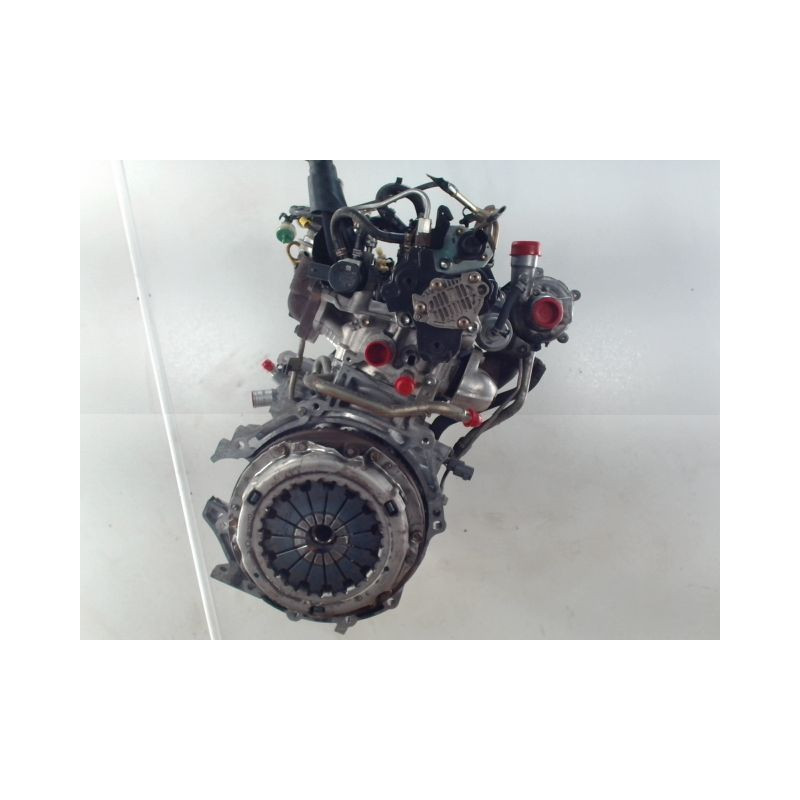 MOTEUR DIESEL TOYOTA YARIS 1.4 D-4D 