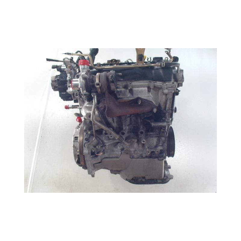 MOTEUR DIESEL TOYOTA YARIS 1.4 D-4D 