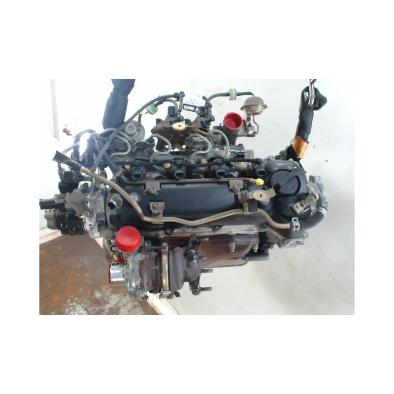 MOTEUR DIESEL TOYOTA YARIS 1.4 D-4D 