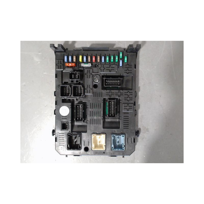 BOITIER GESTION HABITACLE CITROEN GRAND C4 PICASSO MONOSP. I LONG 2006-2013