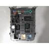 BOITIER GESTION HABITACLE CITROEN GRAND C4 PICASSO MONOSP. I LONG 2006-2013