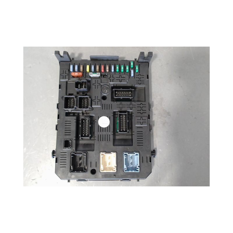 BOITIER GESTION HABITACLE CITROEN GRAND C4 PICASSO MONOSP. I LONG 2006-2013
