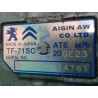 BOITE A VITESSE AUTOMATIQUE CITROEN C4 1.6 BlueHDi 120