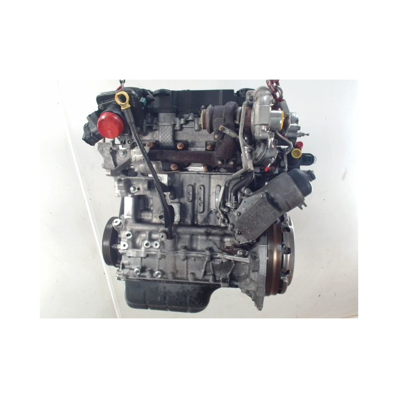 MOTEUR DIESEL FORD FUSION 1.6 TDCi
