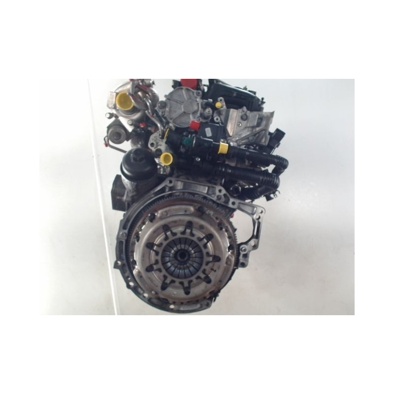 MOTEUR DIESEL FORD FUSION 1.6 TDCi