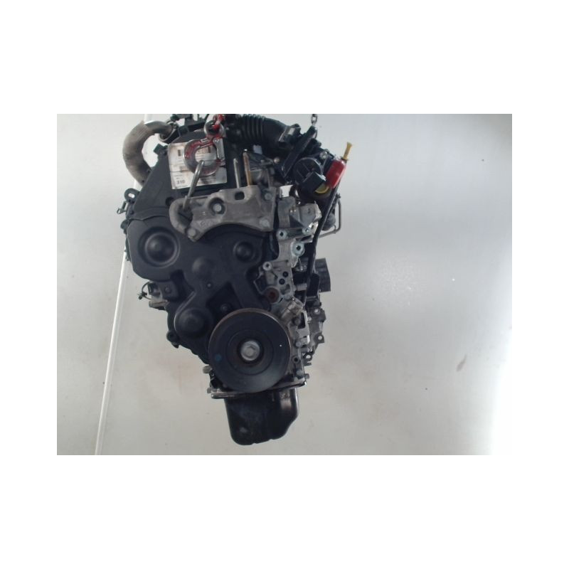 MOTEUR DIESEL FORD FUSION 1.6 TDCi