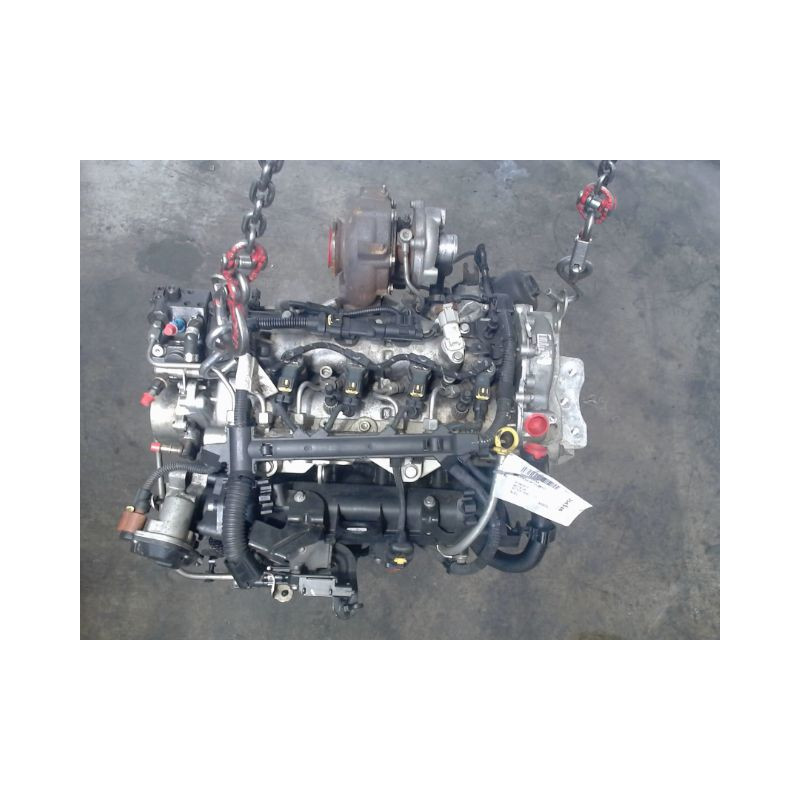 MOTEUR DIESEL OPEL CORSA 2010- 1.3 CDTI 