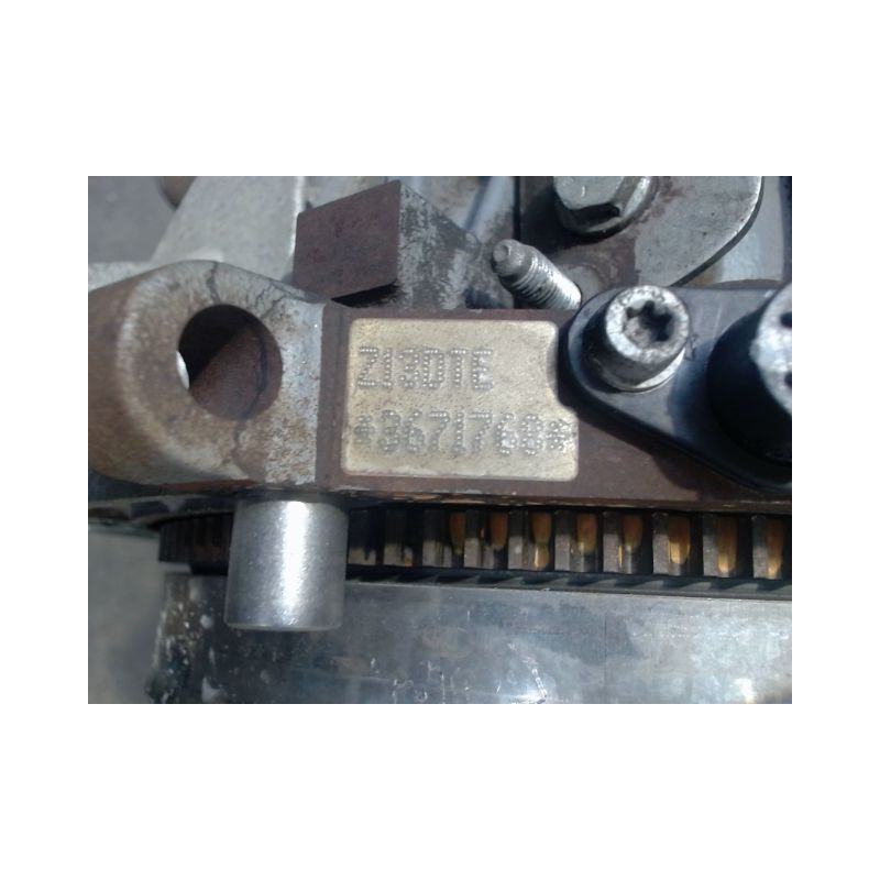 MOTEUR DIESEL OPEL CORSA 2010- 1.3 CDTI 