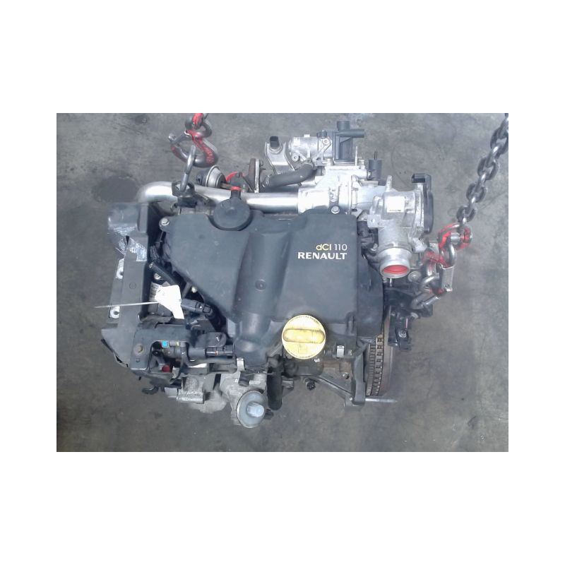 MOTEUR DIESEL RENAULT MEGANE III 2008- 1.5 dCi 