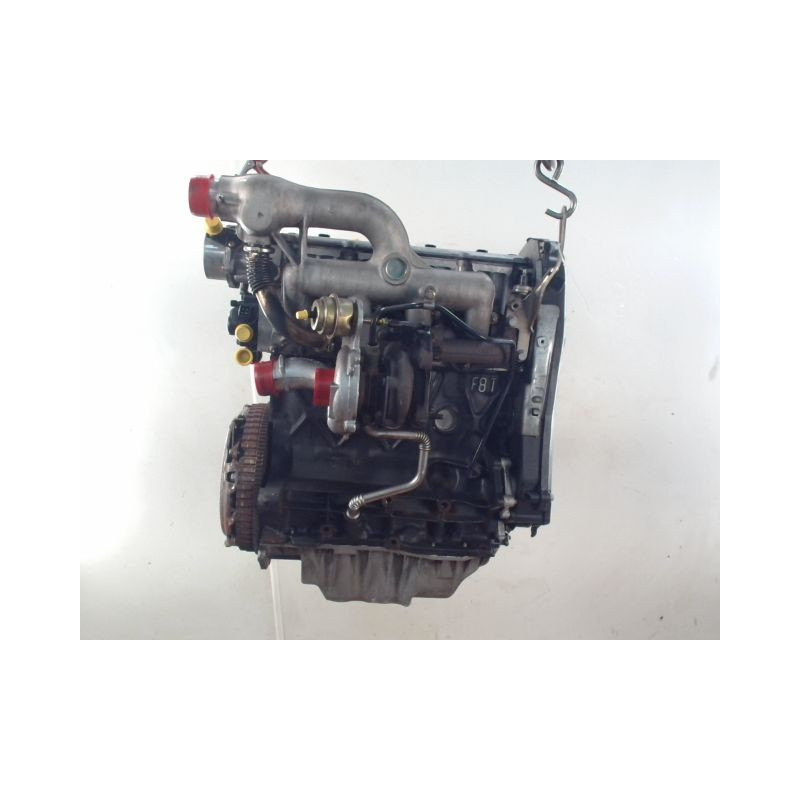 MOTEUR DIESEL RENAULT MEGANE 1.9 dCi 
