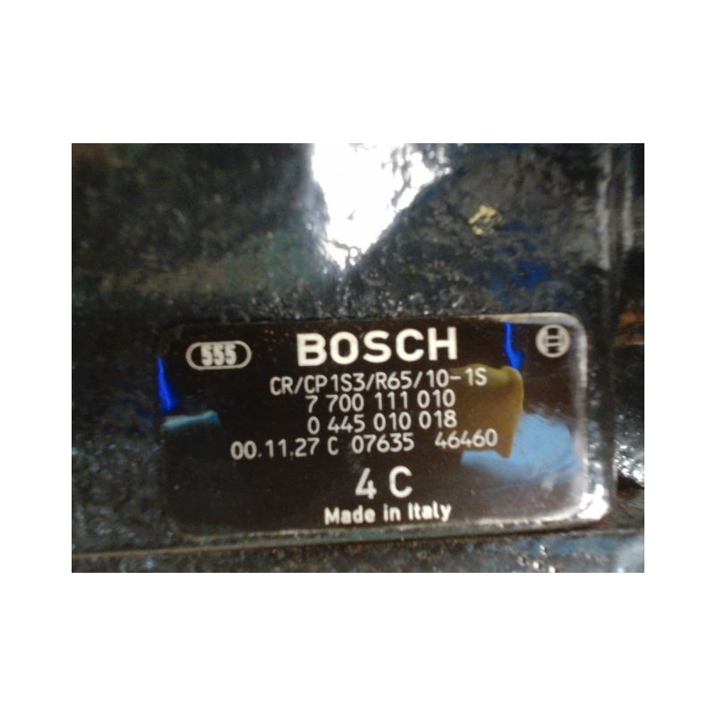 MOTEUR DIESEL RENAULT MEGANE 1.9 dCi 