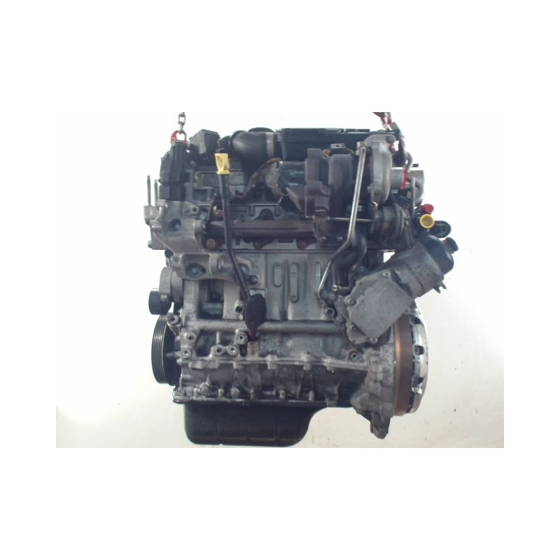 MOTEUR DIESEL FORD FIESTA 1.4 TDCi