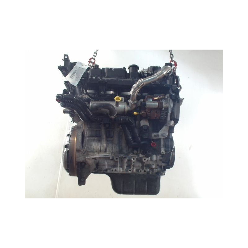 MOTEUR DIESEL FORD FIESTA 1.4 TDCi