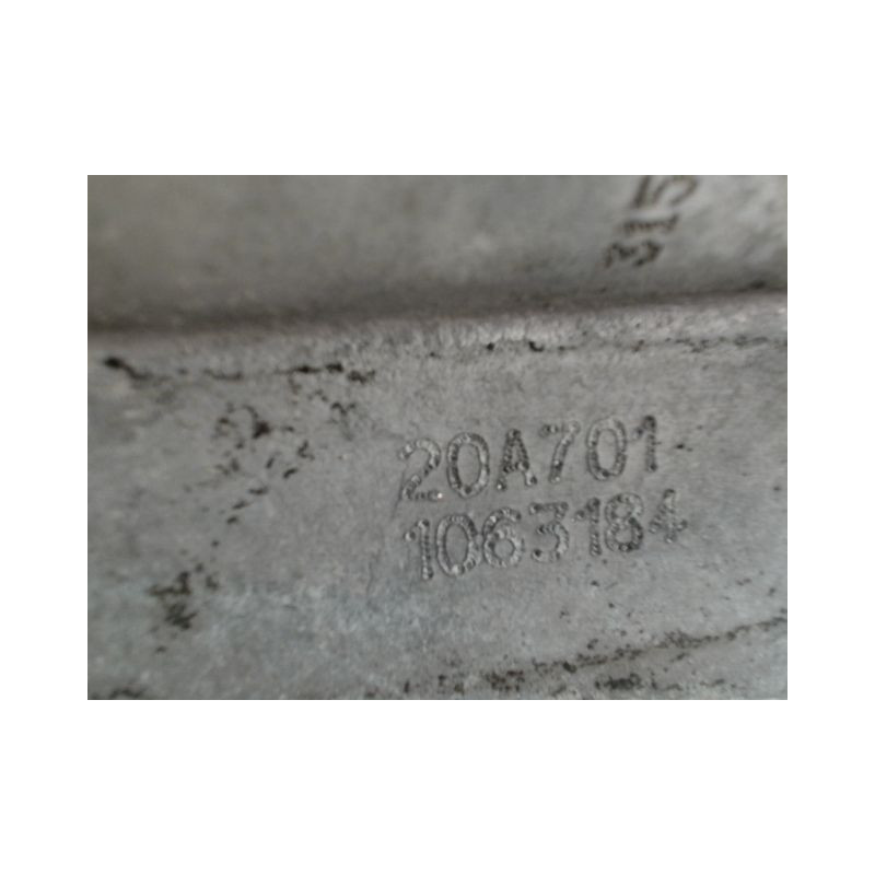 BOITE A VITESSE MECANIQUE CITROEN C3 1.2 VTi 82