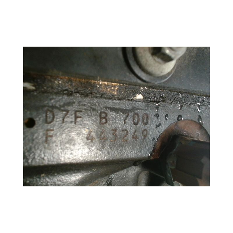 MOTEUR ESSENCE RENAULT CLIO 1.2 (BB0A, BB0F, BB10, BB1K, BB28, BB2D, BB2H, CB0A,...