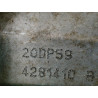 BOITE A VITESSE MECANIQUE CITROEN C3 1.4 VTi 95