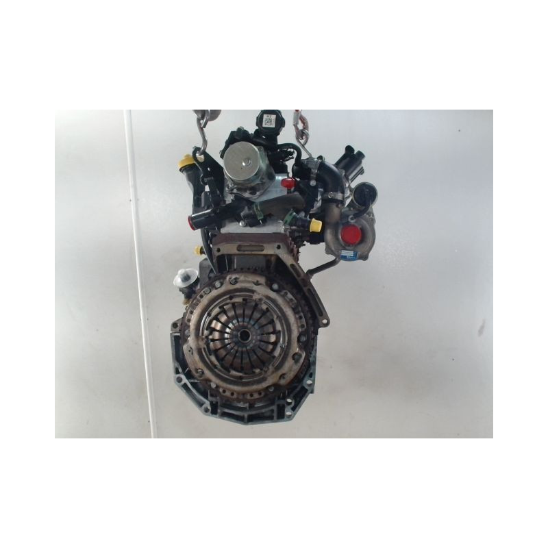 MOTEUR DIESEL RENAULT MODUS 1.5 dCi 