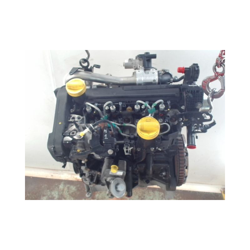 MOTEUR DIESEL RENAULT MODUS 1.5 dCi 