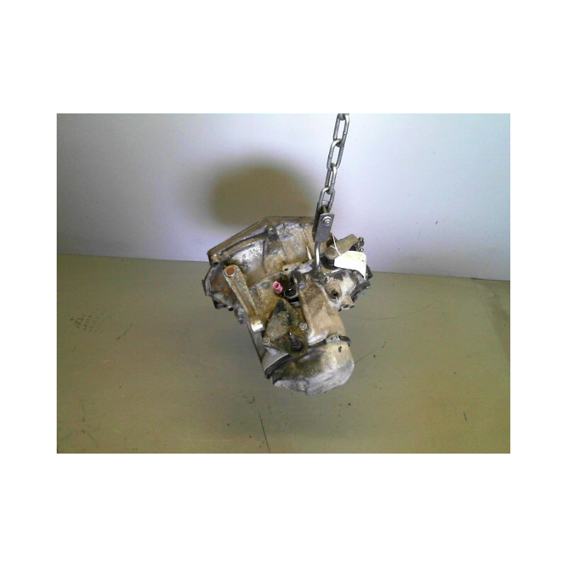 BOITE A VITESSE MECANIQUE PEUGEOT 206 1.4 i 
