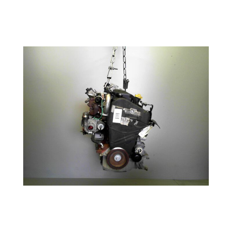 MOTEUR DIESEL DACIA LOGAN 1.5 dCi 