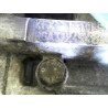MOTEUR ESSENCE PEUGEOT 106 1.4 i