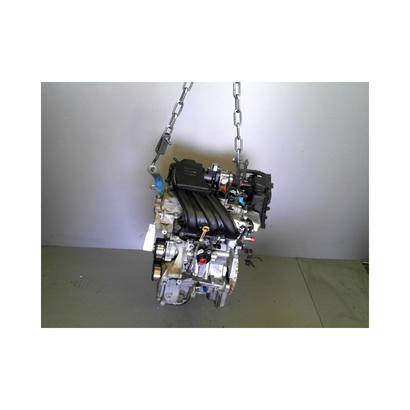 MOTEUR ESSENCE NISSAN MICRA 1.2