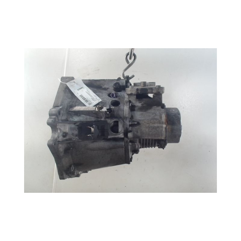 BOITE A VITESSE MECANIQUE PEUGEOT 207 1.6 HDi