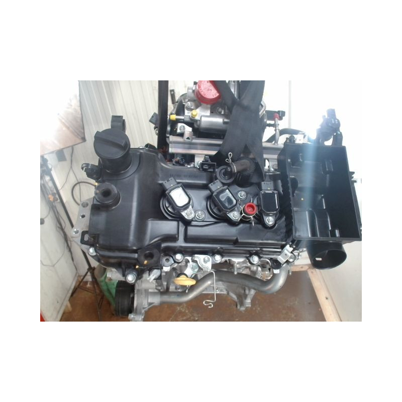 MOTEUR ESSENCE TOYOTA AYGO 1.0 