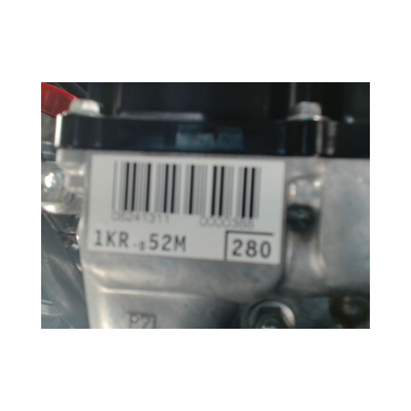 MOTEUR ESSENCE TOYOTA AYGO 1.0 