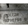 BOITE A VITESSE MECANIQUE PEUGEOT 208 1.6 BlueHDi 100