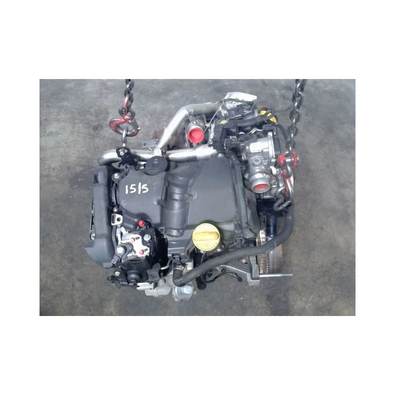 MOTEUR DIESEL RENAULT CLIO IV 1.5 dCi 90