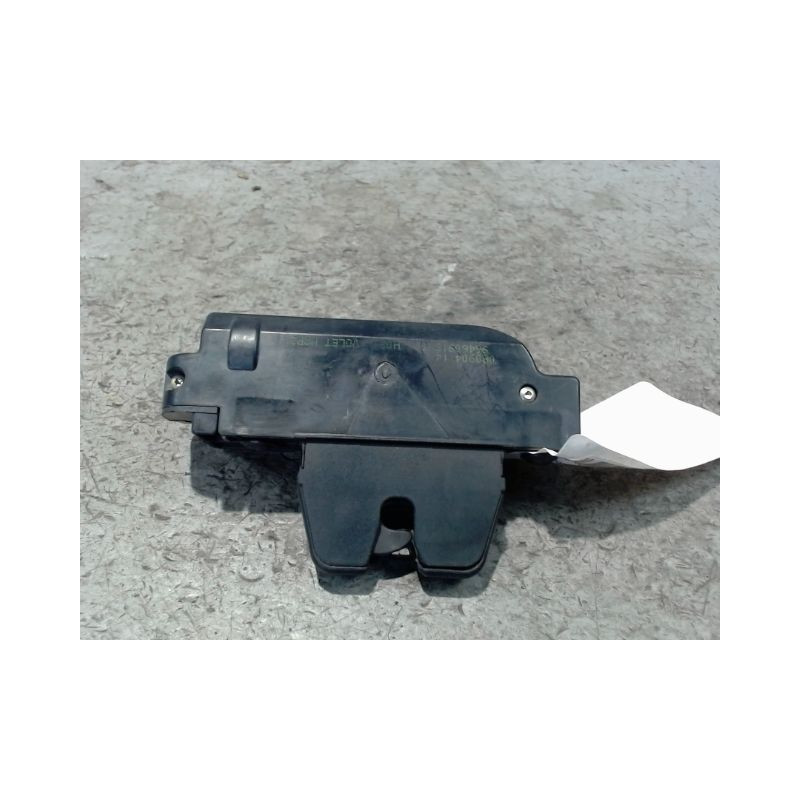SERRURE HAYON  PEUGEOT 307 2001-2005