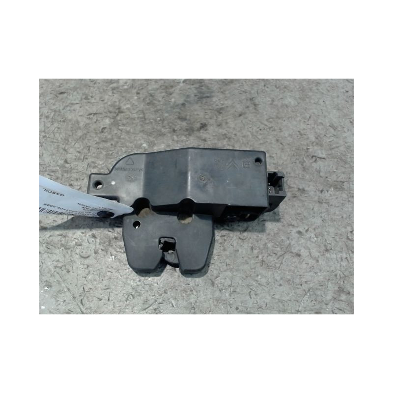SERRURE HAYON  PEUGEOT 307 2001-2005