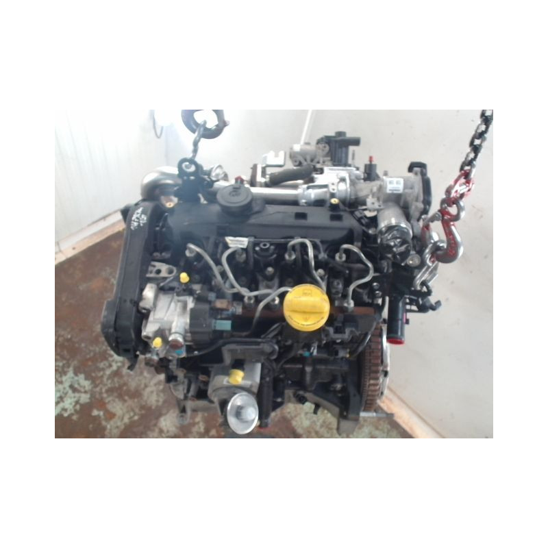 MOTEUR DIESEL RENAULT CLIO 1.5 dCi