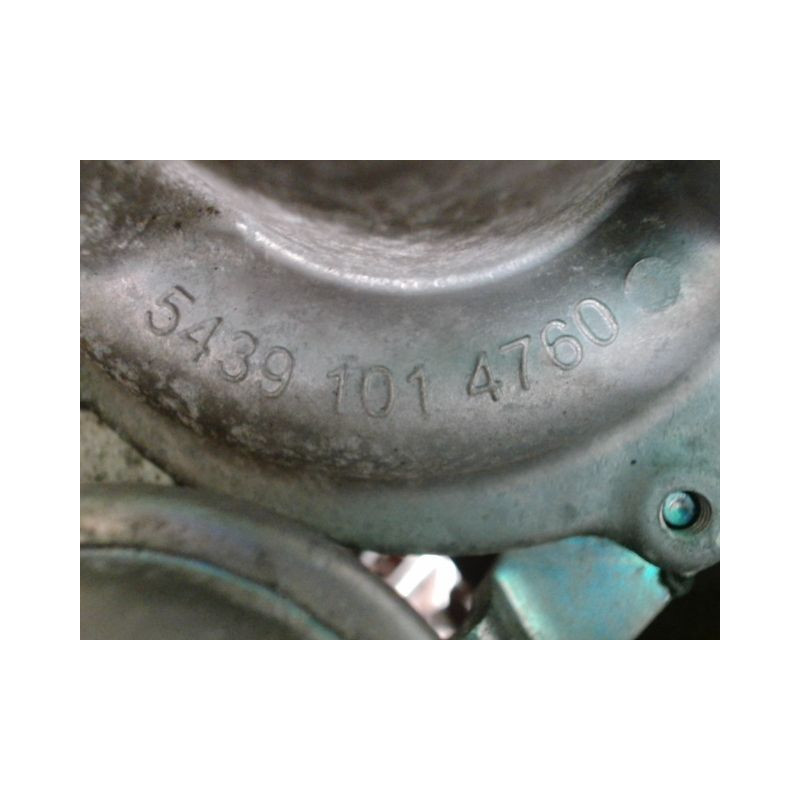 MOTEUR DIESEL RENAULT CLIO 1.5 dCi