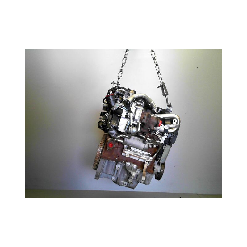 MOTEUR DIESEL RENAULT CLIO 1.5 dCi 90